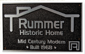 Rummer Plaque